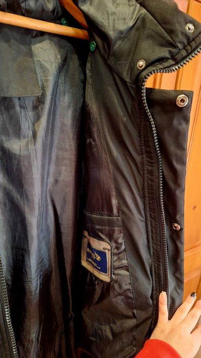 Мъжко зимно яке - НОВО