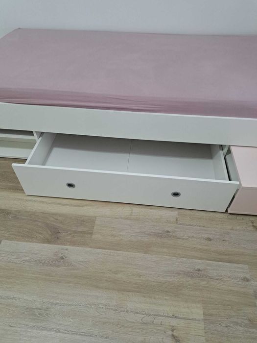 Pat dormitor de o persoana