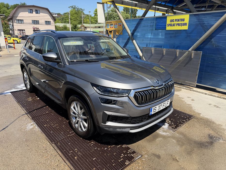 Skoda kodiaq 2024