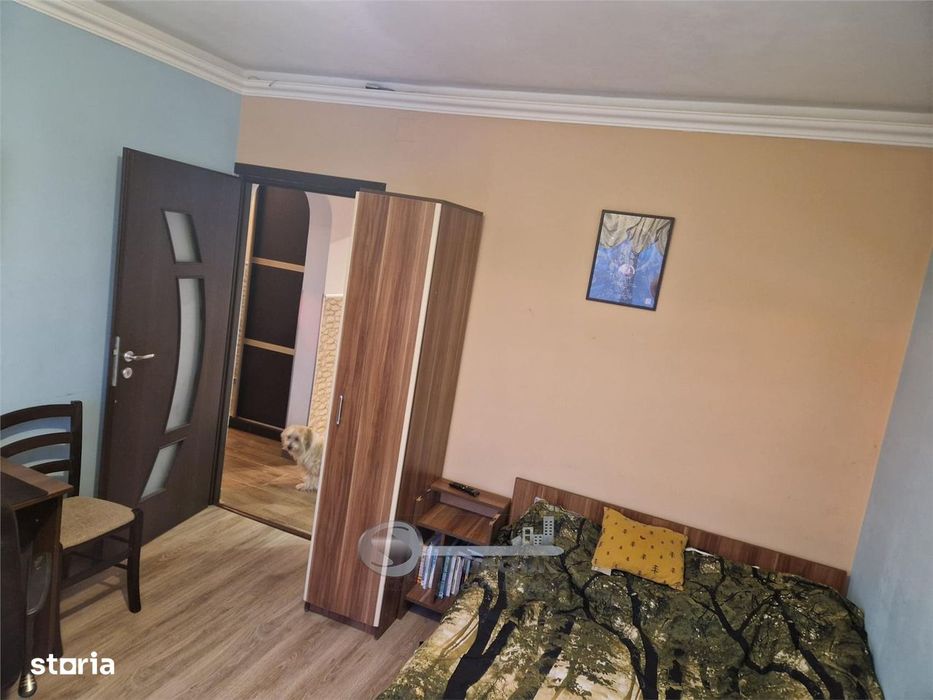 3 camere decomandat, 72 mp, etaj 510 – Zona Gara – Mobilat și utilat