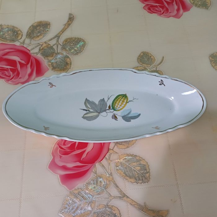 Посуда  советская.