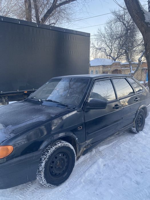 Продам ваз 2114 на ходу