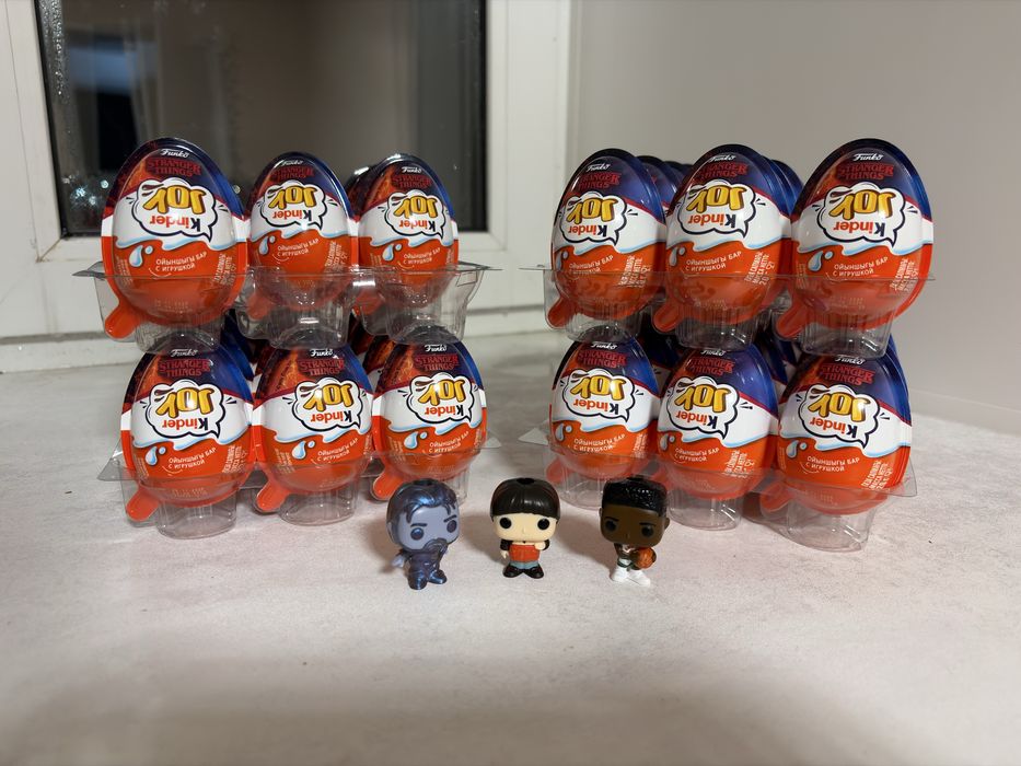 Киндеры JOY ОСД