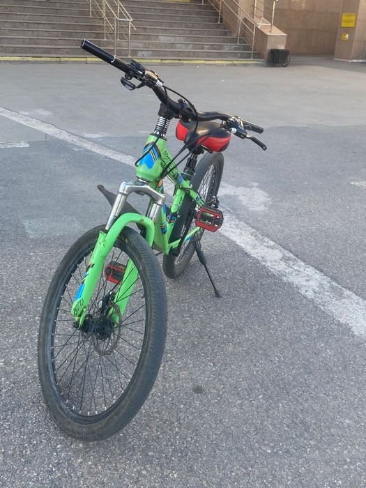 Продам велосипед