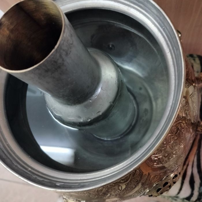 Самовар Тульский