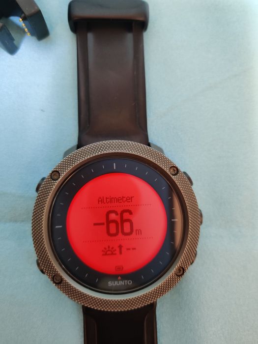 Ceas Suunto Traverse Alpha