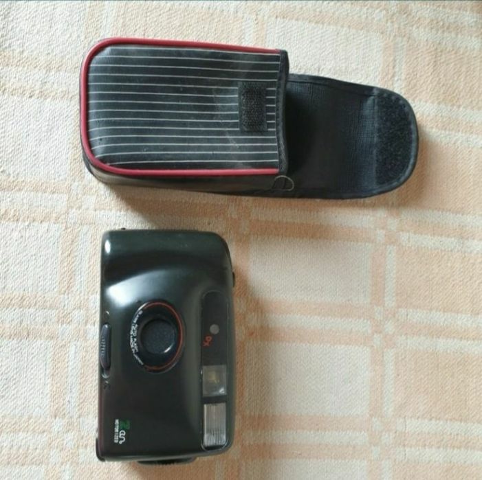 Фотоаппарат пленочный Смена 8М и 35.