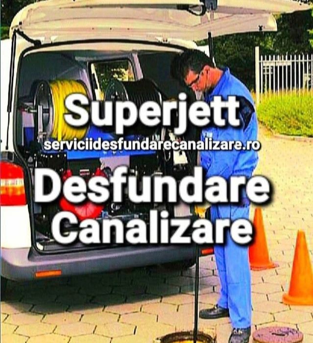Desfundari canalizare‼️desfundat wc,chiuvete,,desfundare canalizare