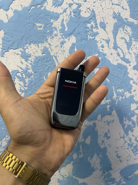 Nokia 6060 работает отлично
