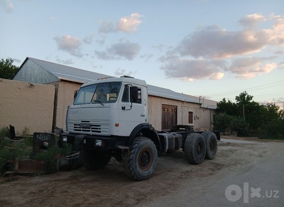 Kamaz vezdexod4310 sotiladi