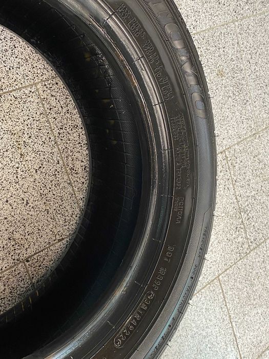 Летни гуми Nokyan Tyres-2бр /  SUMITOMO -2бр 175/65/14