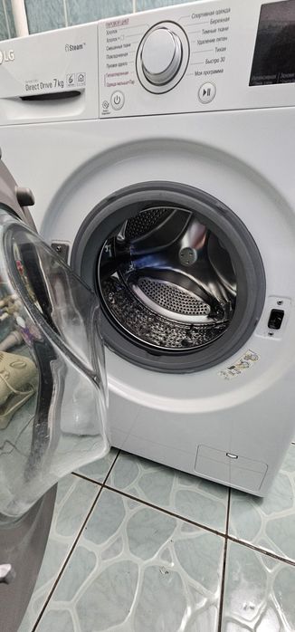 Стиральная машина  LG