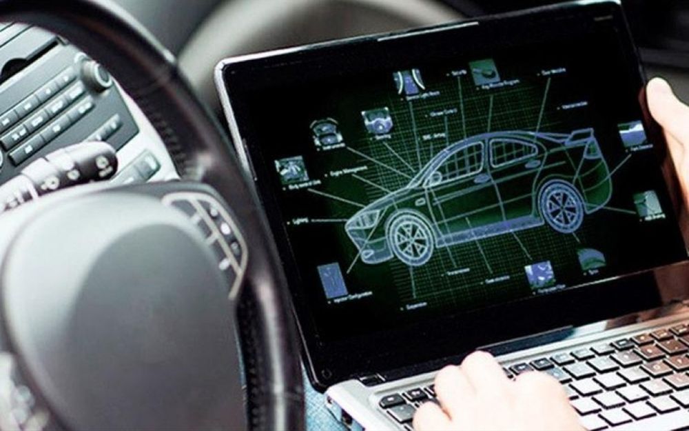 Компьютерная диагностика