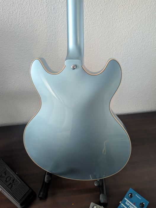 D'angelico Premier DC P90 chitară electrică semihollow