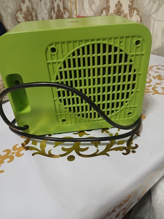 Тепловентилятор керамичиский  оз ишлатилган