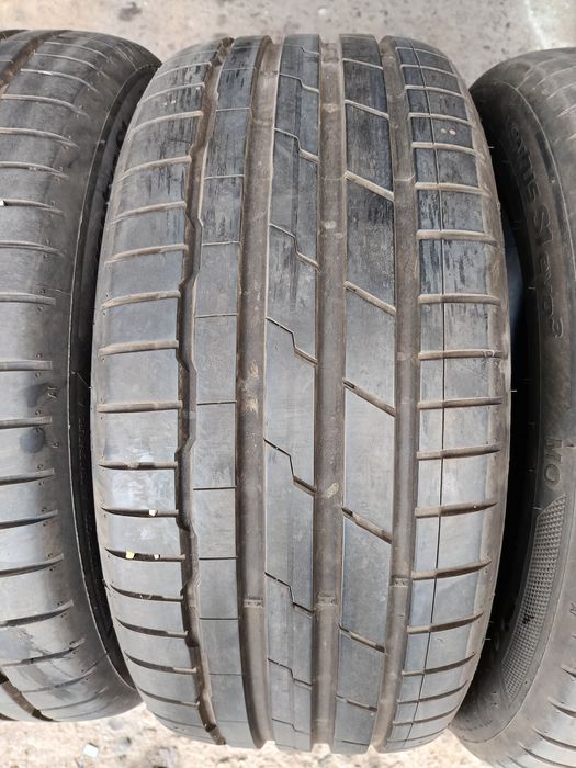 Летни гуми -2025г.-19цола-255/45-1бр.-200лв."HANKOOK"