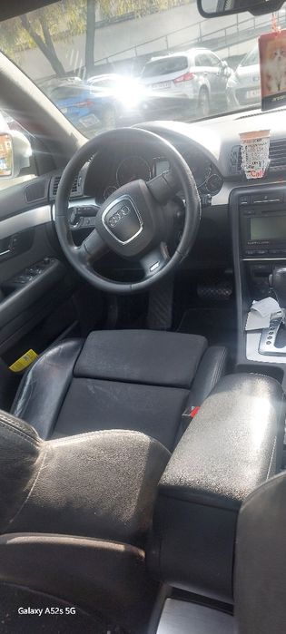 Ауди а4 б7 s-line