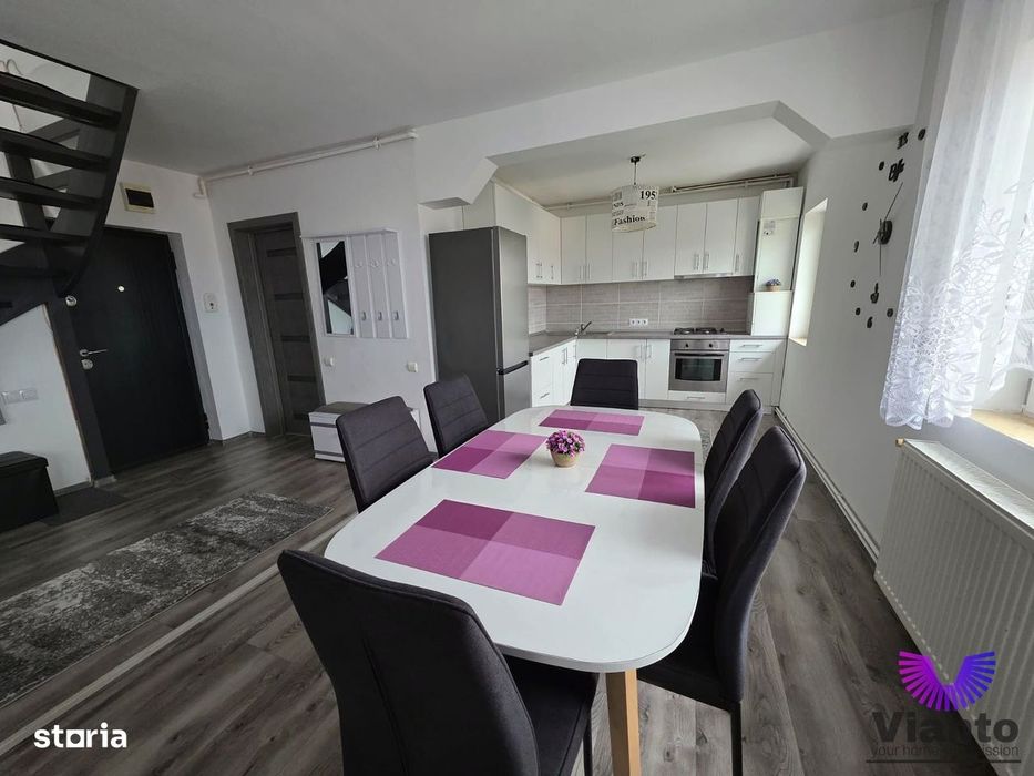 Apartament 3 camere | 100 mp | Vasile Aaron | Sibiu