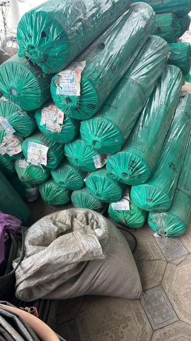 Полиэтиленовая плёнка