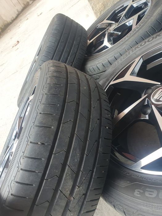 Джанти с гуми за Vw Seat Skoda Audi 16” 5X112