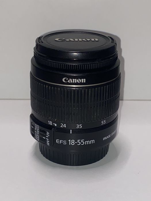 Canon 550D, Фотоаппарат.