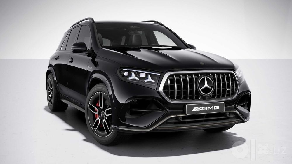 Mercedes-AMG GLE 53 4MATIC FL 2027!