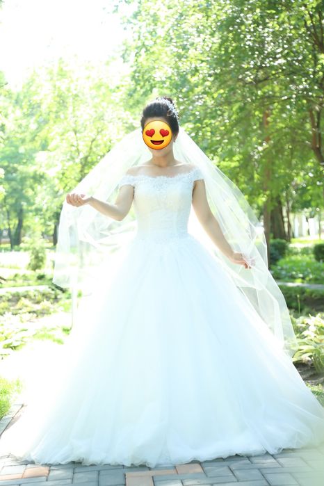 Продам Свадебное платье