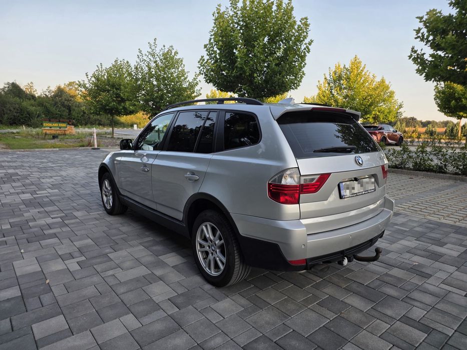 BMW X3 2007 — imagine 4
