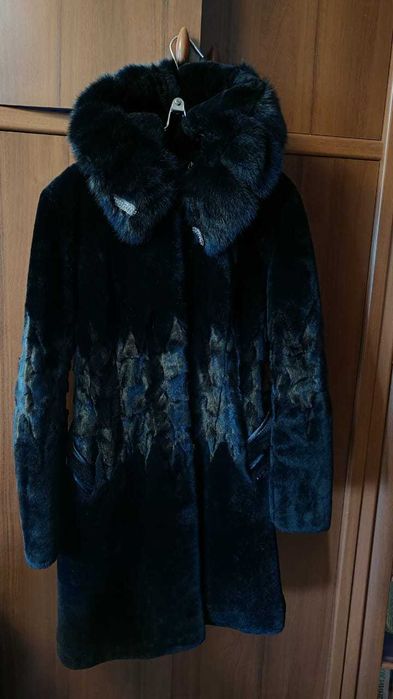 Шуба натуральная