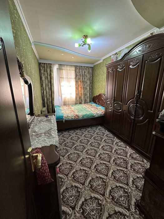 Продаётся своя просторная квартира на Каракамыш2/5,  1 этаж, 9этажный