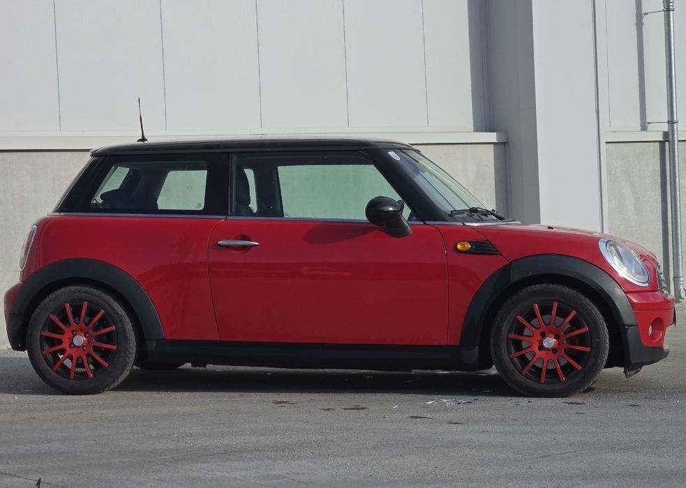 Mini ONE 1.4 benzina 75 cp