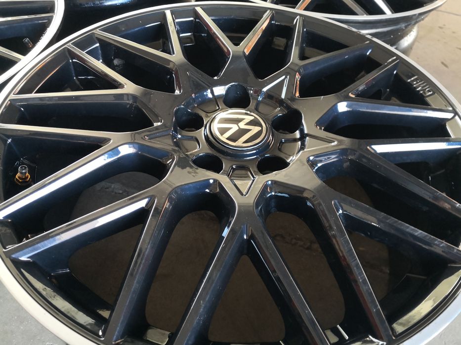 5х112 фолксваген шкода 5x112 volkswagen vw skoda 18 цола джанти