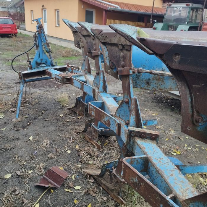 Plug Lemken Opal 140