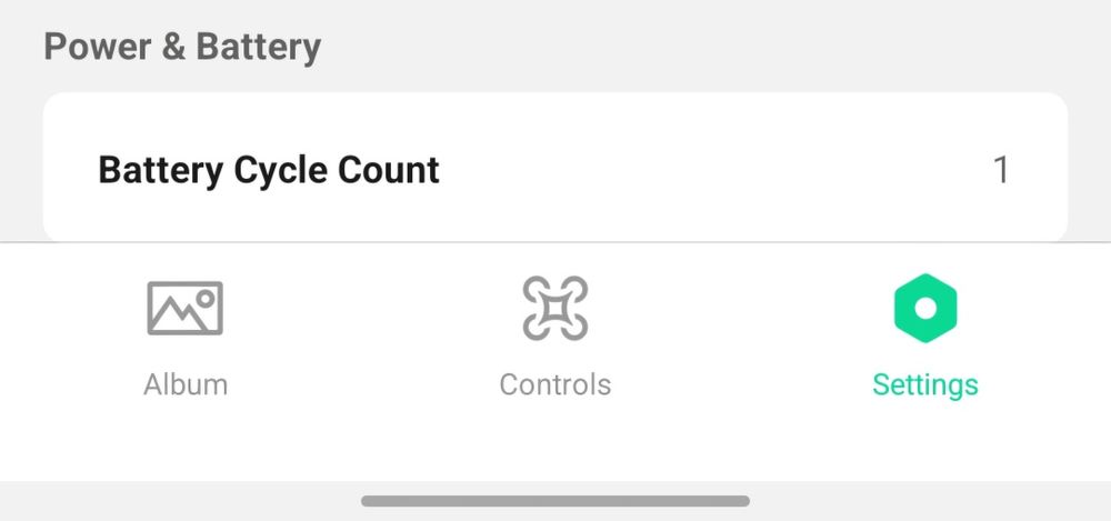 Vand / Schimb DJI Flip (doar drona)