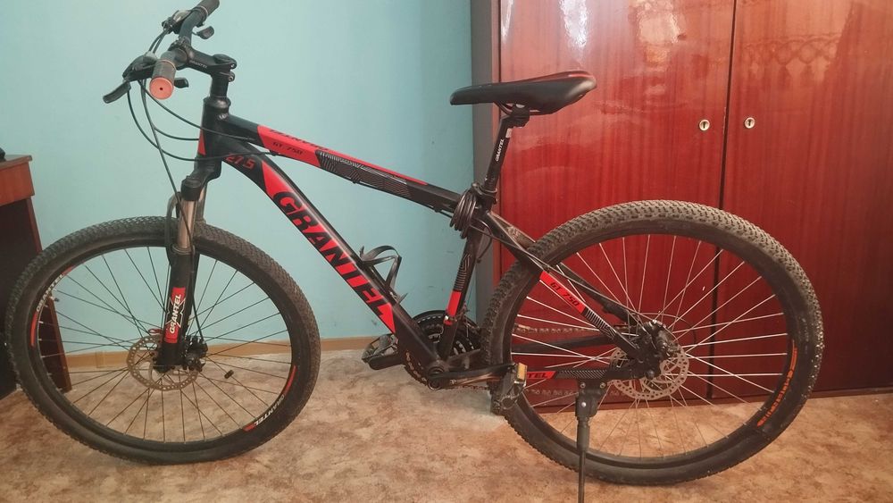 Продам велосипед GRANTEL GT 750