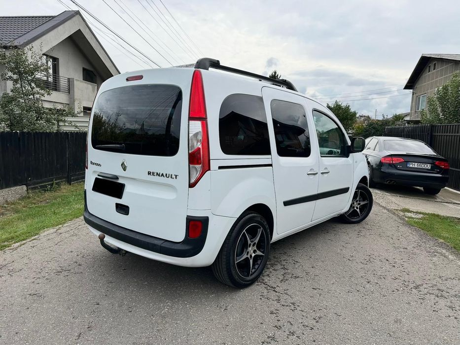 RENAULT Kangoo 2017 — imagine 4