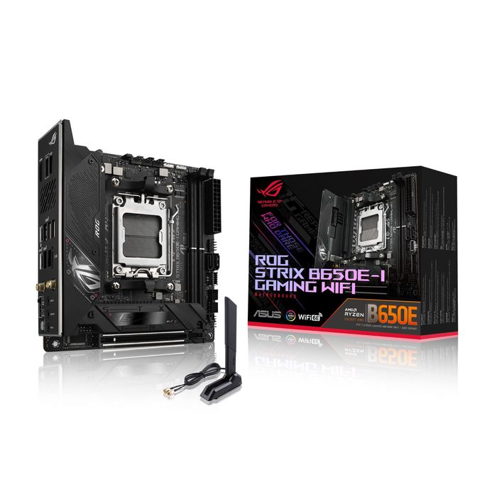 ASUS ROG Strix B650E-I Gaming WiFi