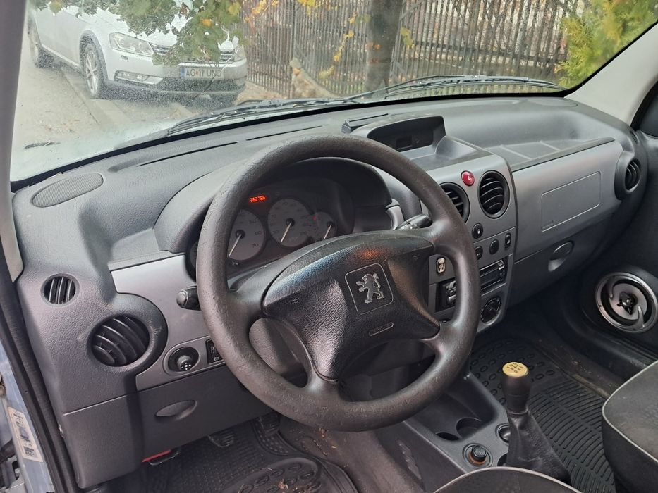 Vand Peugeot Partner 2007