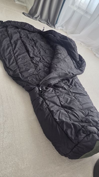 Sac de dormit US Military, rezistent la -10°
