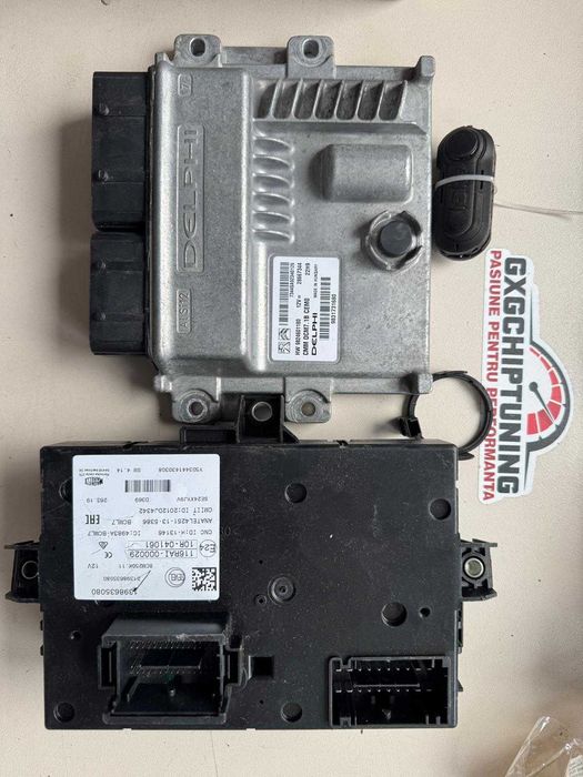 Kit Pornire Jumper Opel Movano 2.2 Euro 6 9824601180 28667344 DCM7.1B 983173168