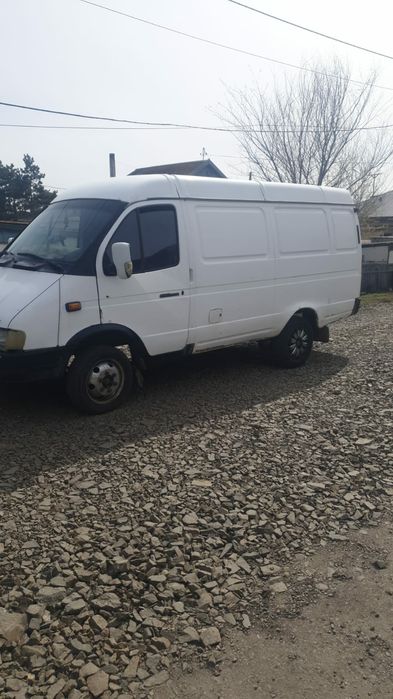 Газель в рассрочку