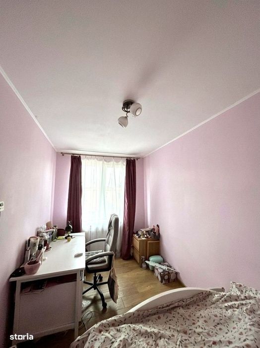 Apartament 3 camere | 61 mp + balcon 8 mp | Tractorul | Comision 0%