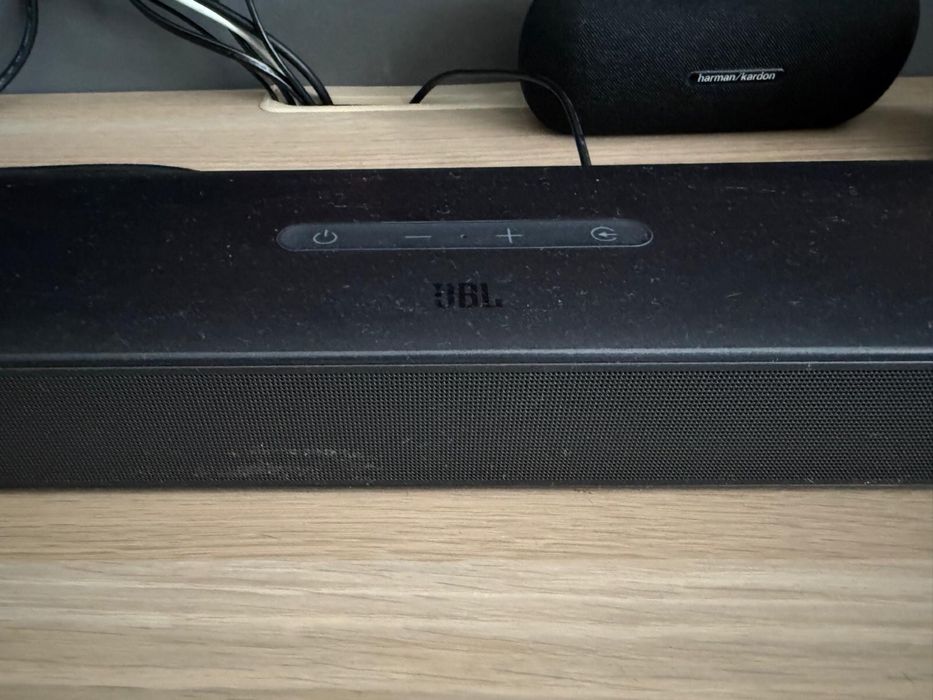 Boxe soundbar JBL Bar Surround 5.1, 550W, WiFi, AirPlay 2