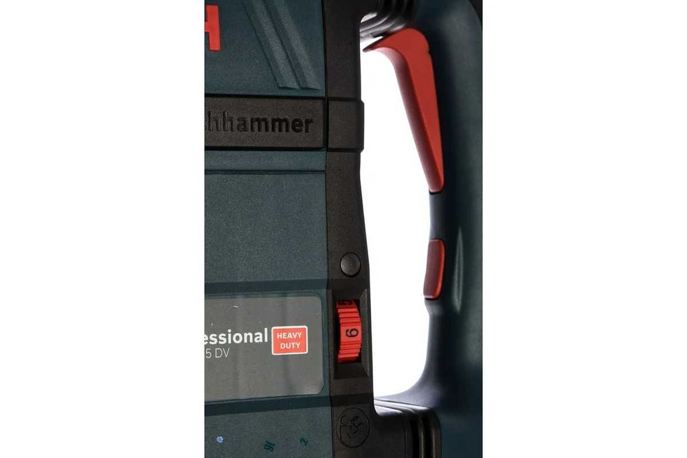 Перфоратор BOSCH GBH 8-45 DV