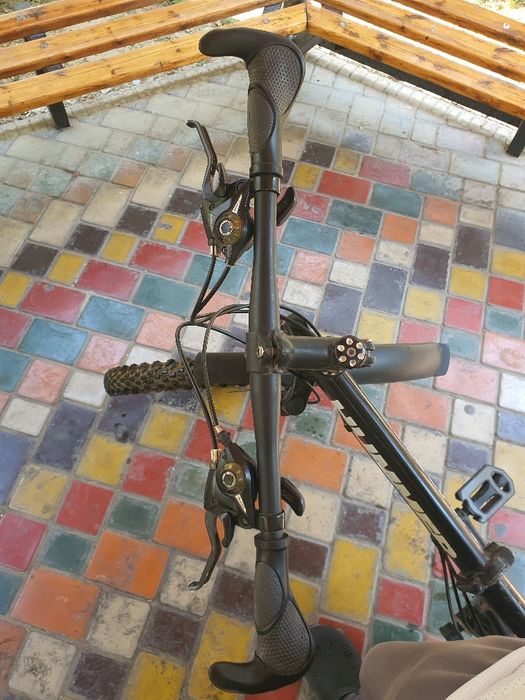 Amerkaniskiy Velosiped Hummer 26 razmer sotladi