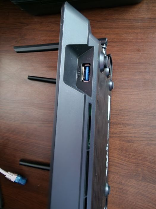 Router Wireless Gigabit D-LINK DIR-882