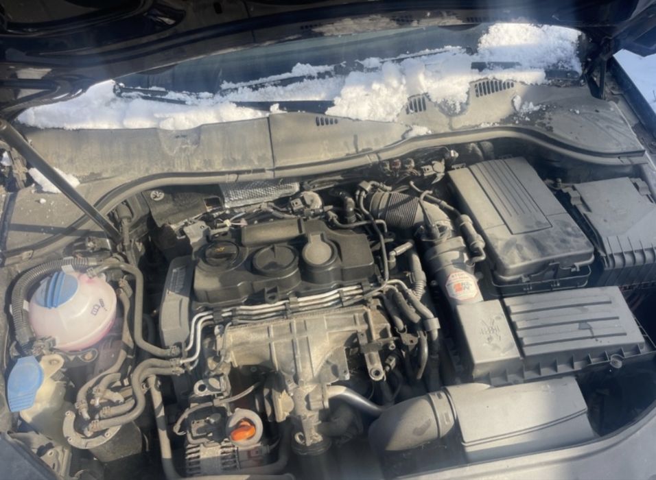 Vw passat 6 na chasti пасат 6 на части б6