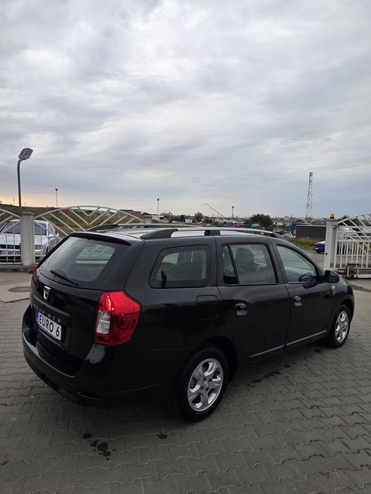 Dacia Logan MCV Laureate 2017
0.9 Benzină Euro 6