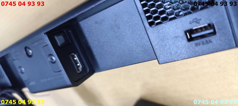 soundbar Samsung HW J450  bluetooth 2xhdmi usb optic alimentator