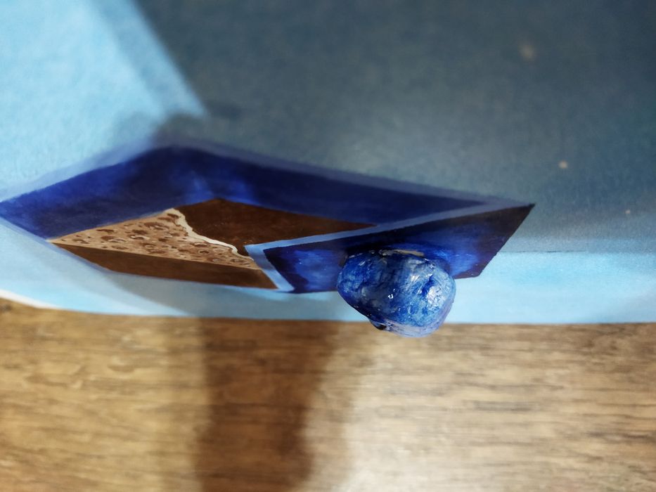 Картина “Мысли о вкусе”